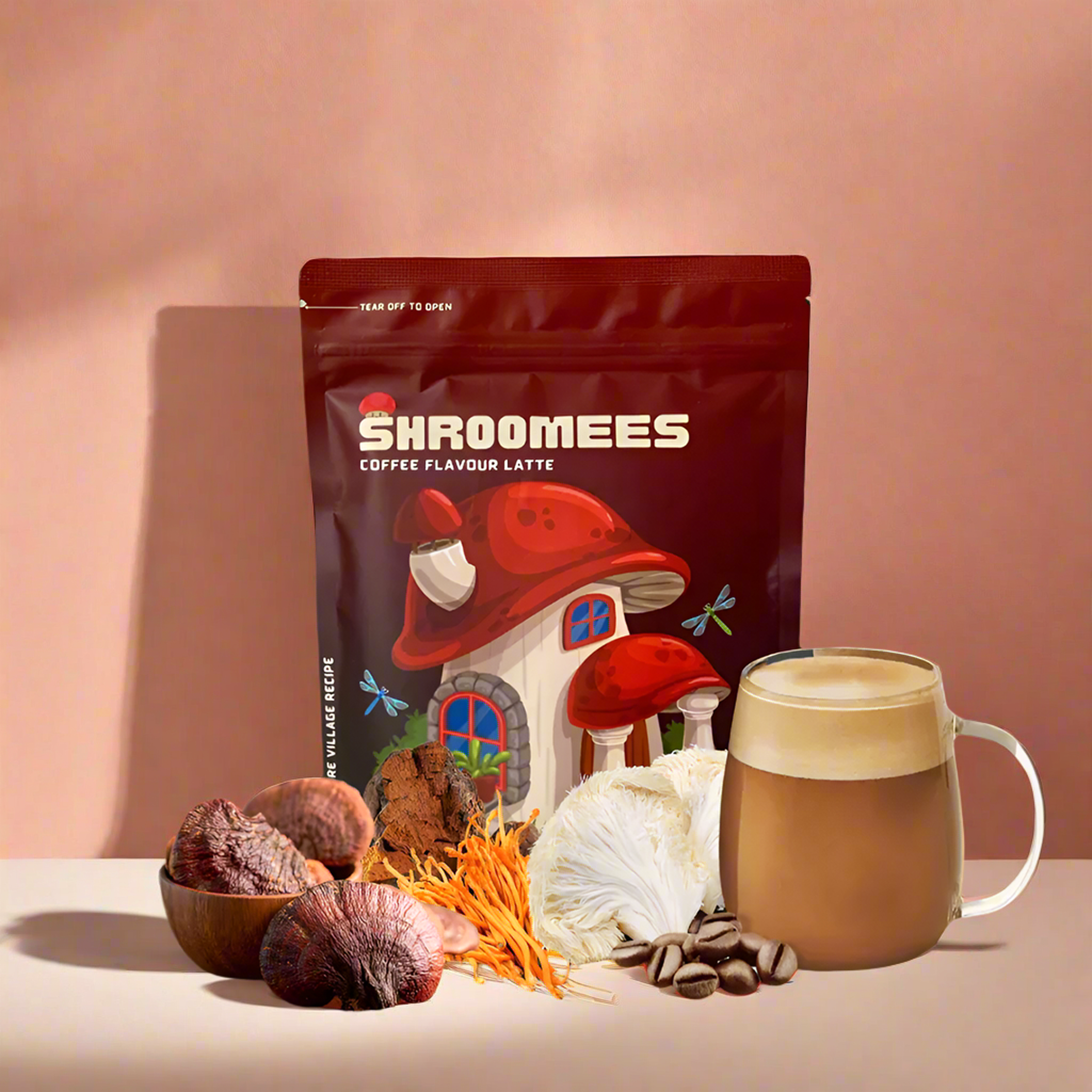 SuperLatte Mišinukas
